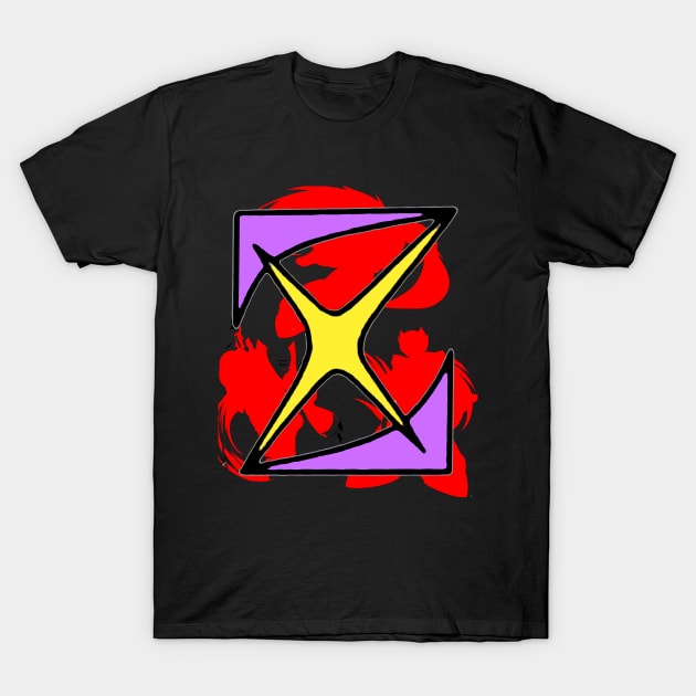 ZERO CREST T-Shirt by xyzcell